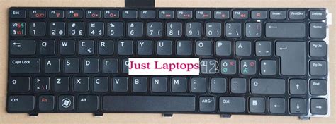 Buy Keyboard For Dell Inspiron 3420 3520 M4010 M4040