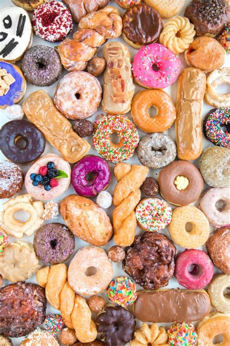 The Ultimate Los Angeles Guide To Donuts