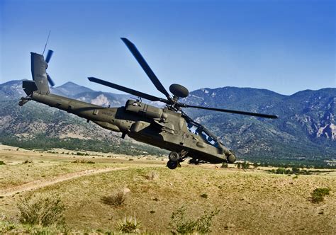 Army Receives 100th E Model Apache Article The United States Army