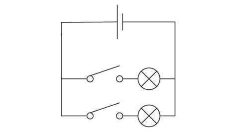 Parallel Circuits Ks3 Physics Bbc Bitesize Bbc Bitesize