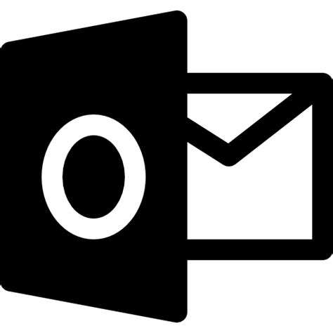 Outlook Free Business Icons