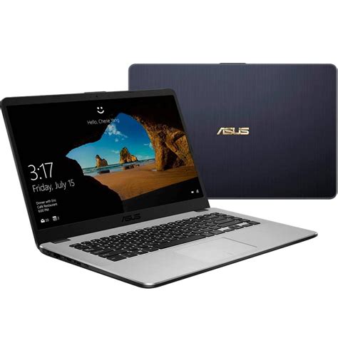 Laptop Asus X505za Br232t Ryzen 3 2200u 8gb Ssd 128gb 1tb Win10 Home