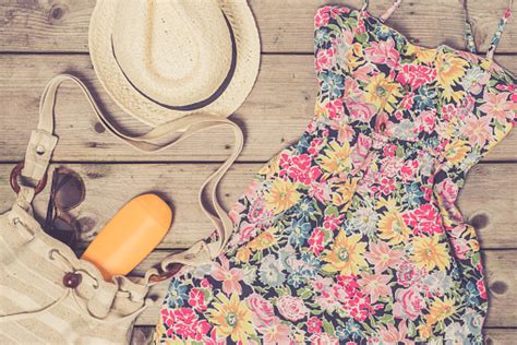 Womens Summer Clothes Stock Photo Download Image Now Istock