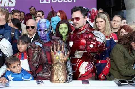 Fansided 250 Marvel Fans Rightfully Named The Best In The World