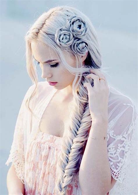 100 Trendy Long Hairstyles For Women To Try Fashionisers© Укладка