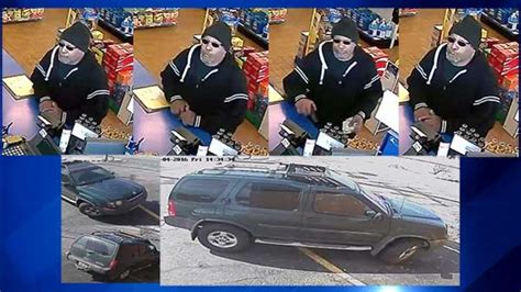 Round Lake Police Release Surveillance Images In Armed Robbery Abc7 Chicago