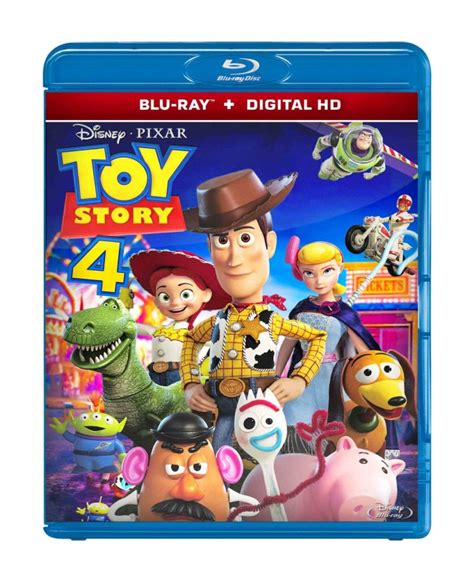 Toys Story 43d 2019 Bluray Summer Sale Hot Deal Region Free From Sri