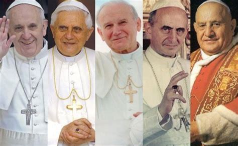 ¿por Qué Los Papas Cambian Su Nombre Soy Carmín