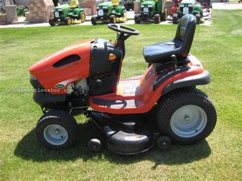 2002 Scott L2548 Tractor Corta Relva Para Venda At