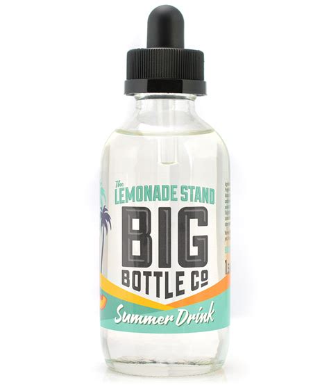 Summer Drink 120ml Big Bottle Co