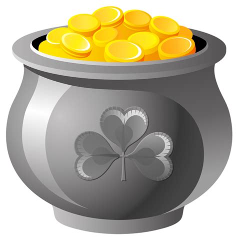 Gallery Recent Updates Pot Of Gold St Patricks Day Clipart St Patrick
