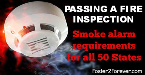 California law requires smoke alarms (previously referred to as smoke detectors in the law) to be installed in every dwelling intended for human occupancy. the specific requirements may vary depending on the type of property, the number of units and the number of stories of the property. Will Your Smoke Detectors Pass a Fire Inspection ...