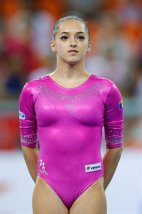 World Artistic Gymnastics Championships Day By Lintao Zhang Sexy Sports Girls