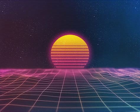 Pro Capitalist Vaporwave Sunset Posters By Nokkud