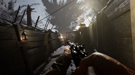 Beyond The Wire New Wwi Multiplayer Shooter