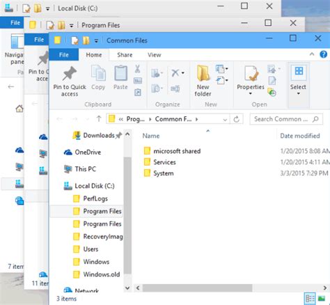 Open Folders In Separate Or Same Window On Windows 10