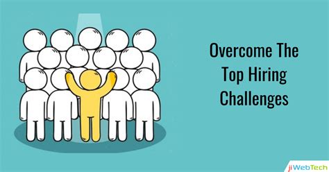 The Most Common Recruiting Challenges And How To Overcome Them