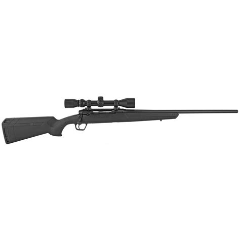 Savage 57264 Axis Xp 30 06 Springfield 41 22 Matte Black Right Hand