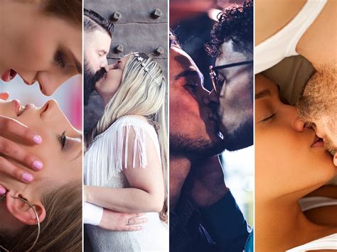 Se Você Já Deu 15 Destes Tipos De Beijo Pode Se Considerar Adulto