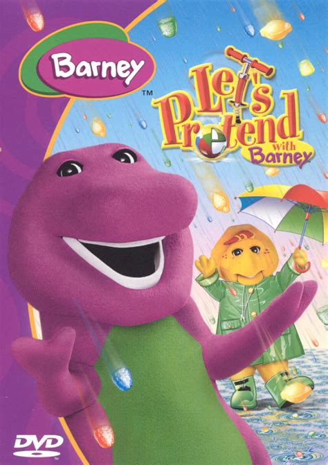 Barney Season Dvd