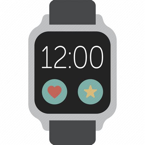 Apple Device Smart Watch Icon Download On Iconfinder