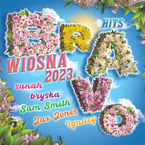 BRAVO Hits Wiosna 2023 Various Artists Muzyka Sklep EMPIK COM