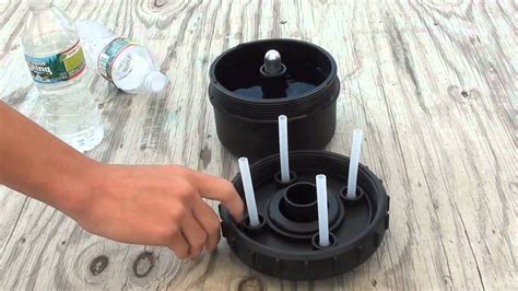 Ultraforce Airsoftpaintball Landmine Testing Youtube