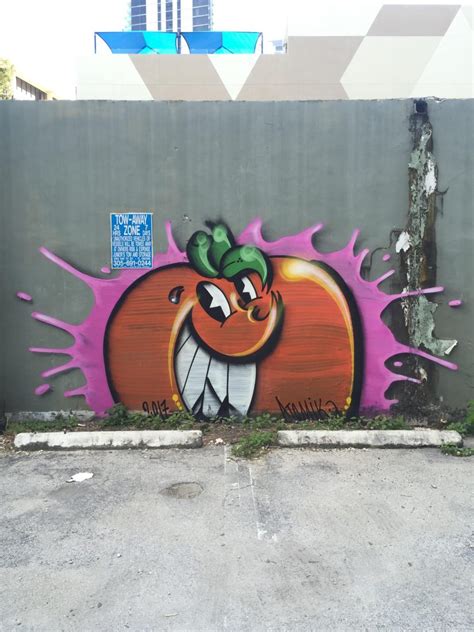 Graffiti Characters In The Graff Game 2 Bombing Science