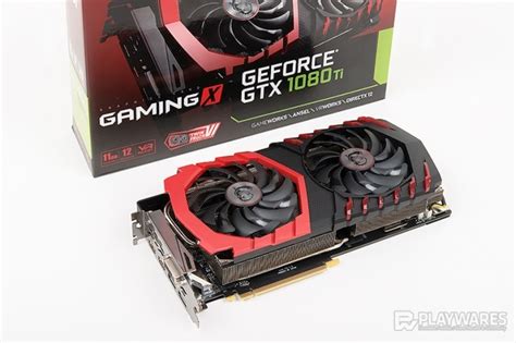 Msi Geforce Gtx 1080 Ti Gaming X 11gb Gddr5 Pcie Reviews Pros And Cons