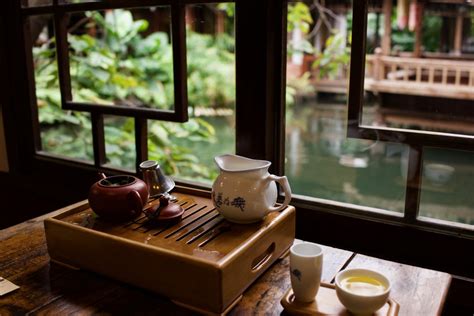 The Top 10 Tea Houses In Shanghai
