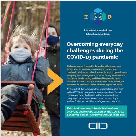 Overcoming Everyday Challenges During The Covid Pandemic Kaiciid