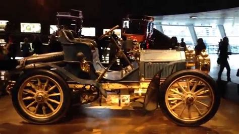 Oldest Car In The World Mercedes Benz Hd Youtube