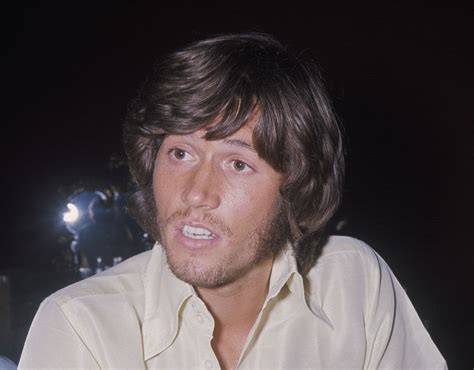 Barry Gibb Of The Bee Gees Barry Gibb Of The Bee Gees In Pictires