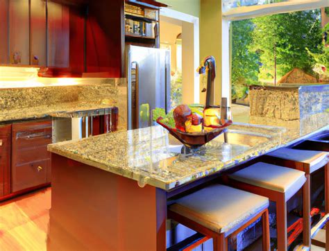 Granite Top Kitchen Island With Seating Images Where To Buy