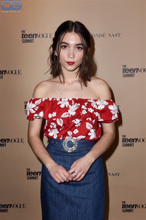 Rowan Blanchard Nude Pictures Onlyfans Leaks Playboy Photos Sex