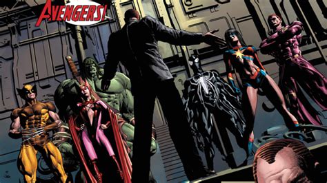 Off My Mind Can The Dark Avengers Be Turned Into Heroes Comic Vine