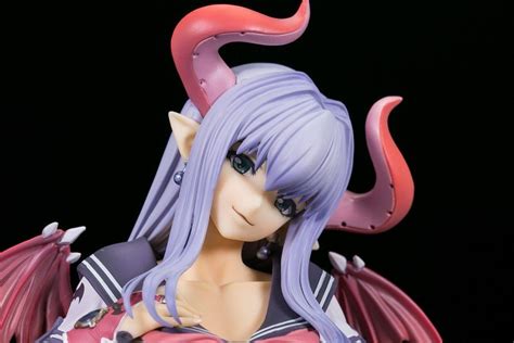 Comic Unreal Sailor Succubus Sapphire Figure Orchid Seed