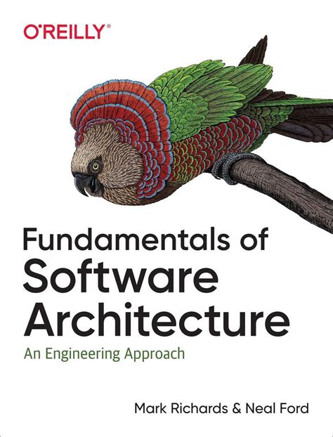 Fundamentals Of Software Architecture Ebook Mark Richards