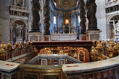 How To See St Peters Tomb In Vatican City The Roman Guy Visiting