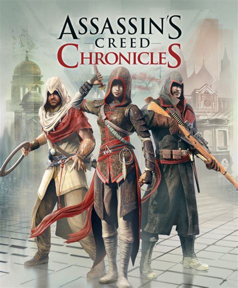 Assassin S Creed Chronicles Trilogy Pack 2016 PS Vita Game Push