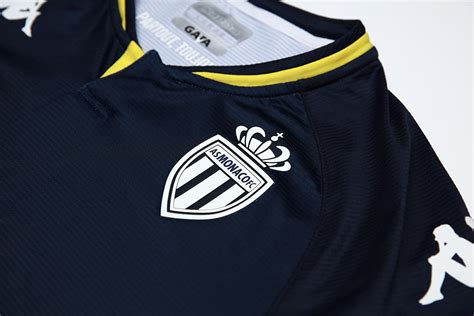 Get french football news @gffn. Kappa dévoile les maillots 2020-2021 de l'AS Monaco