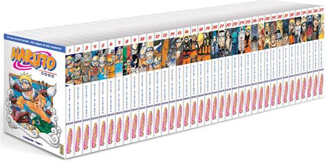 Vol1 Naruto Hachette Collection Manga Manga News