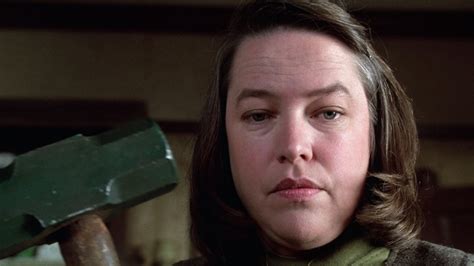 The Truth About Kathy Bates Hobbling Scene In Misery