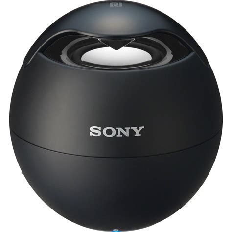 Sony Bluetooth Wireless Mobile Speaker Black Srsbtv5blk Bandh