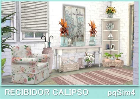 Pqsims4 Calipso Hall • Sims 4 Downloads