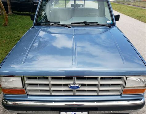 1989 Ford Ranger Xlt Regular Cab