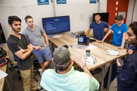 Asu Wide Hackathon Shows Off Student Innovation Skills Asu Now