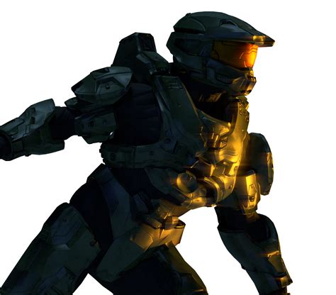 Halo 4 Inspired Post Halo 3 Armor Made In Halo 5 Render Rhalo