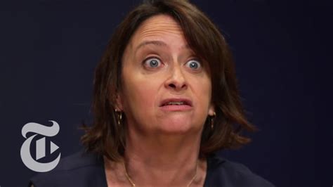 Rachel Dratch Is The Mark Sanford Sex Scandal In Performance The