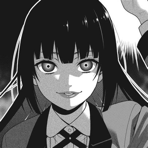 Yumeko Jabami Kakegurui Manga Panels She S A Transfer Student At